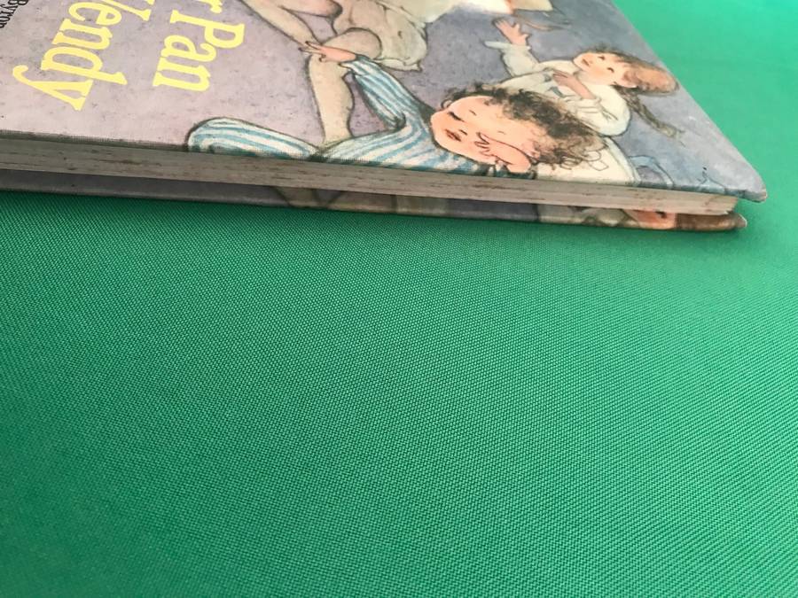 Peter Pan J.M. Berries 1970