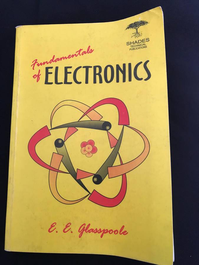 Fundamentals of Electronics E.E. Glasspoole