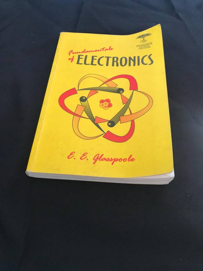 Fundamentals of Electronics E.E. Glasspoole