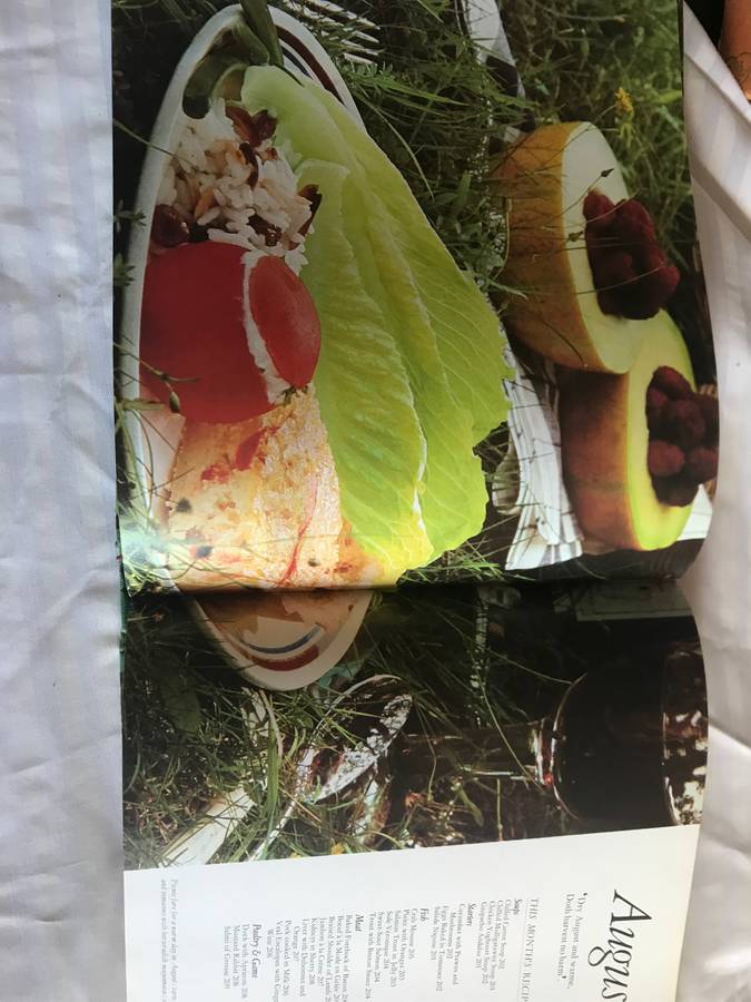 The Cookery Year