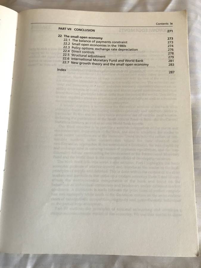 Economics Principles & Practice Philip Black, Hartzenberg, Standish