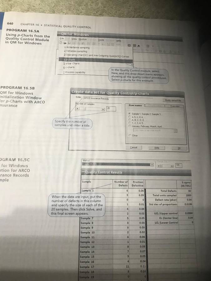 Quantitative Analysis for Management Barry Render