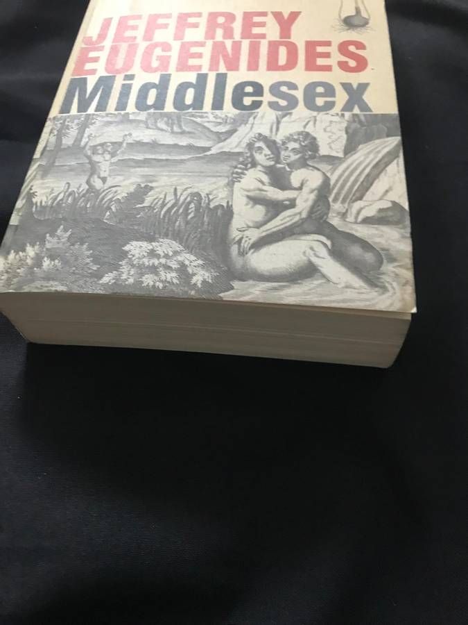 Jeffrey Eugenides - Middlesex (HB DJ 1st/1st Edn 2002)