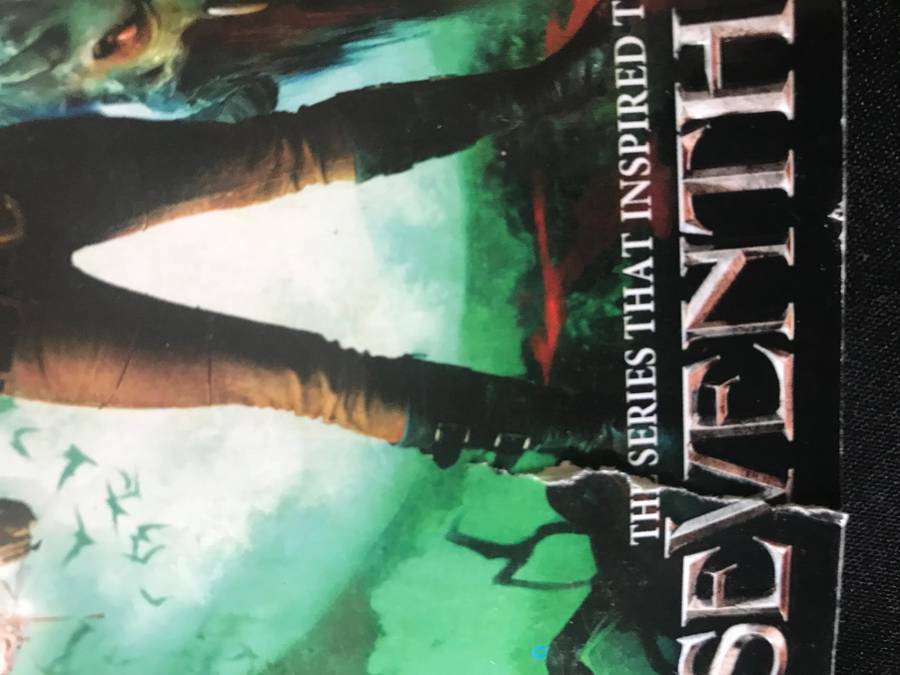 The Spooks Destiny book 8 and I am Grimalkin book 9 by Joseph Delaney