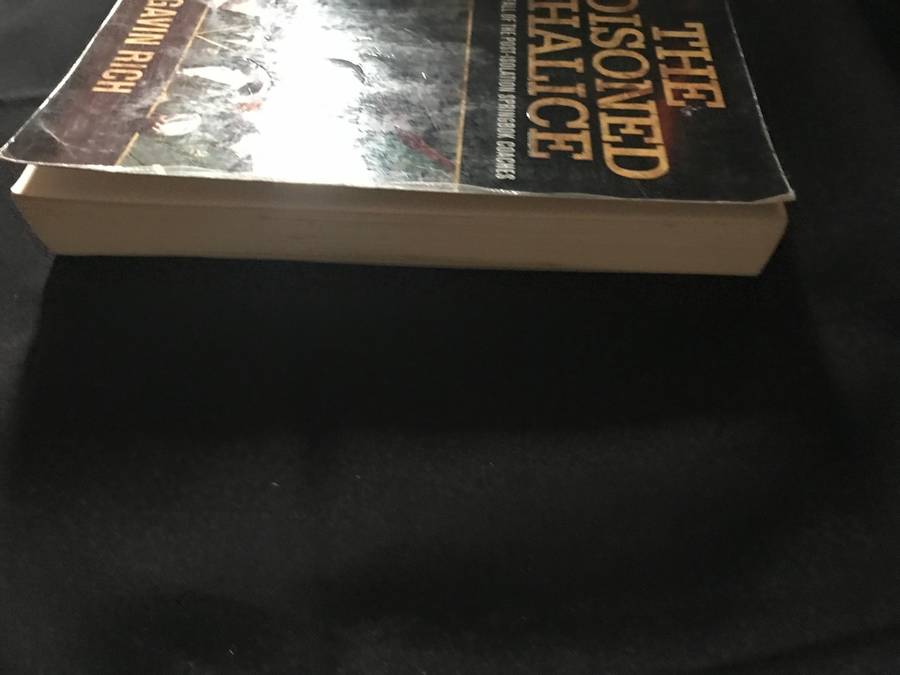 The Poisoned Chalice ( The rise and fall of the Post-Isolation Springbok Coaches)by Gavin Rich