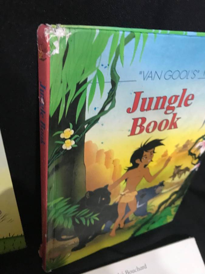 Kinder boeke lot 4