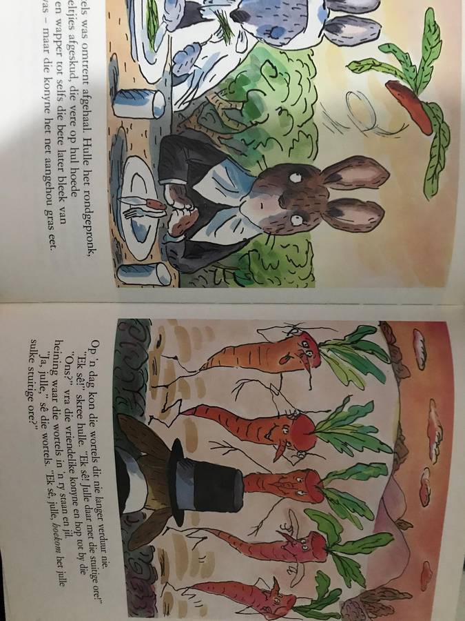 Kinder boeke lot 4