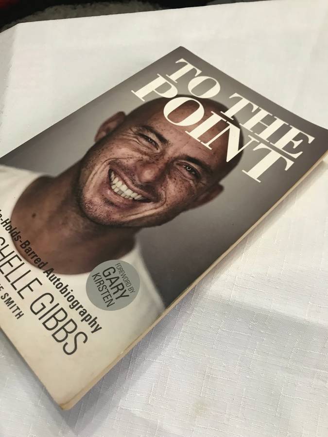 To the Point: The No-Holds-Barred Autobiography