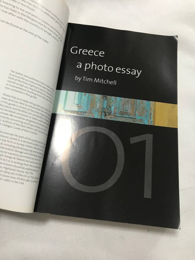 Greece (cadoganguides)by Dana Facaros and Linda Theodorou