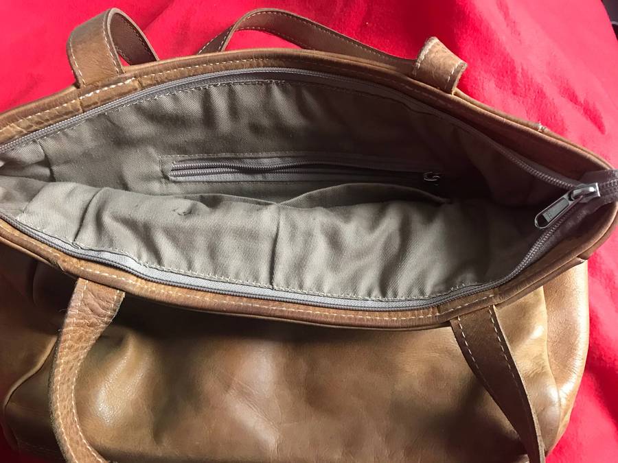 Boot & Rally handbag
