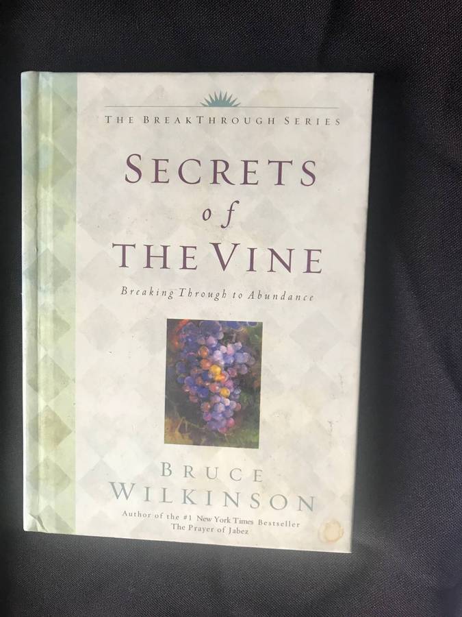 Christian books x 3