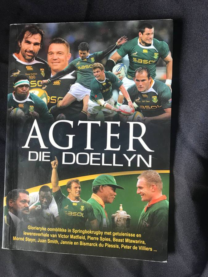Sport boeke lot 4