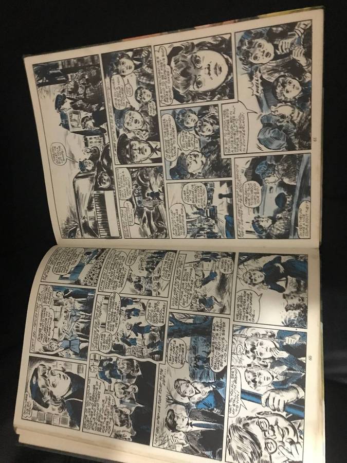 RARE Vintage 1970'Princess Tina' Annual - Collectable Annual - Girl's Comic Strip Stories etc