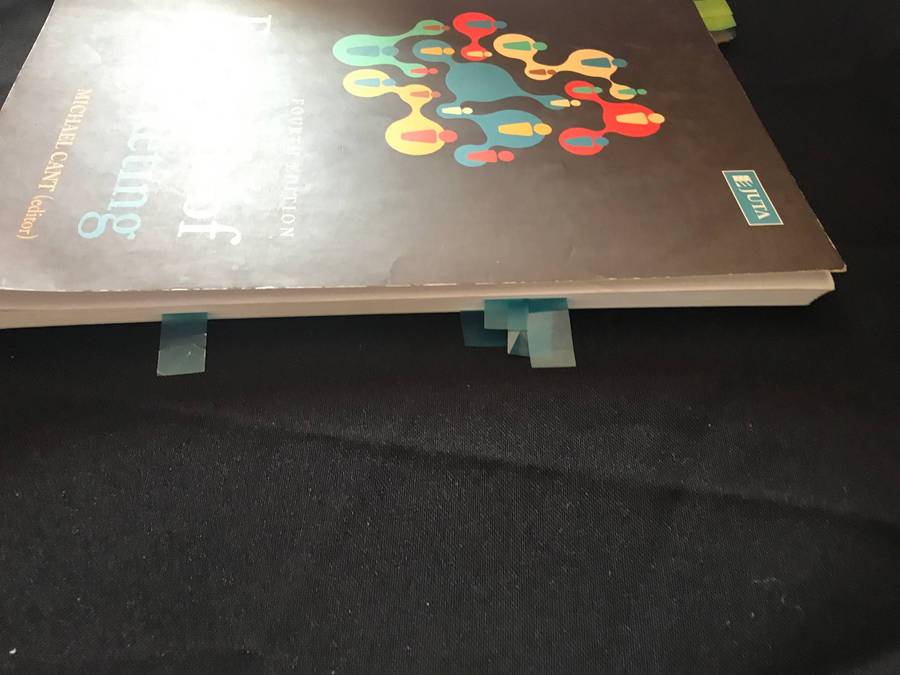 ESSENTIALS OF MARKETING (PAPERBACK, 4TH EDITION)