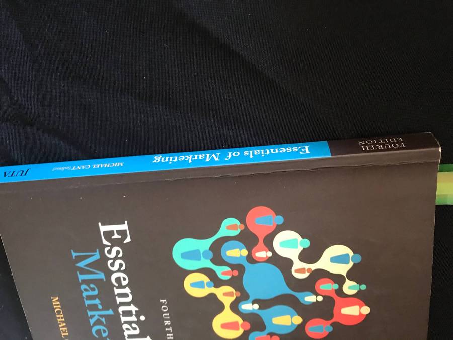 ESSENTIALS OF MARKETING (PAPERBACK, 4TH EDITION)