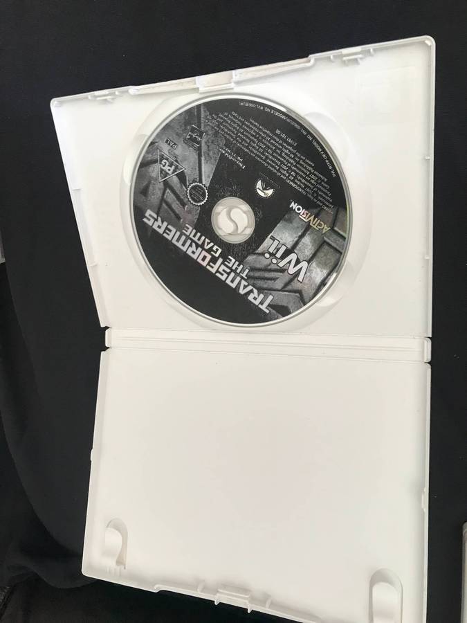 Nintendo Wii x 2 games