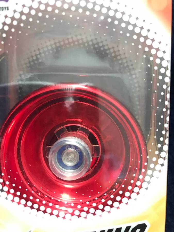 Yoyo  x 2 Red and Blue