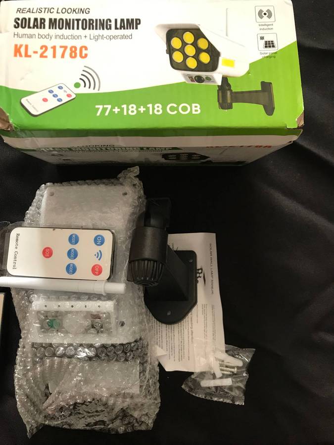 Lot 4 electronics