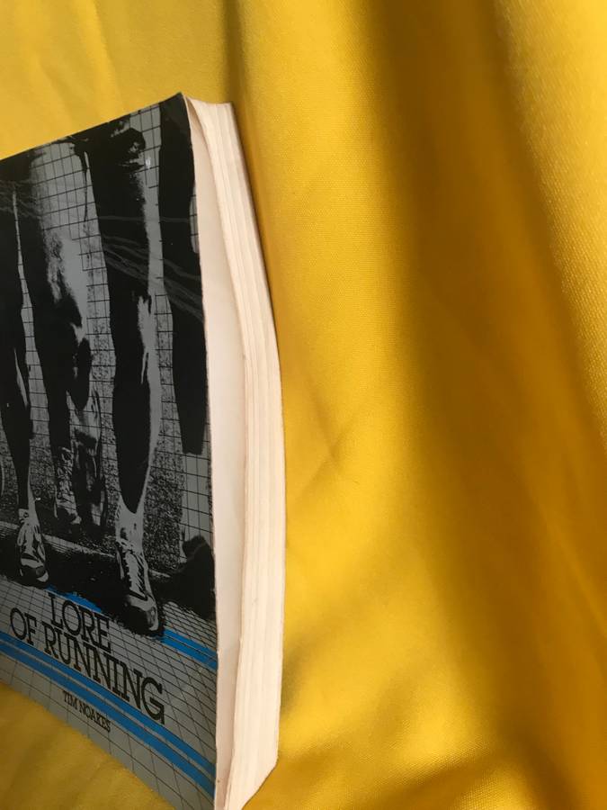 Tim Noakes Lore of Running