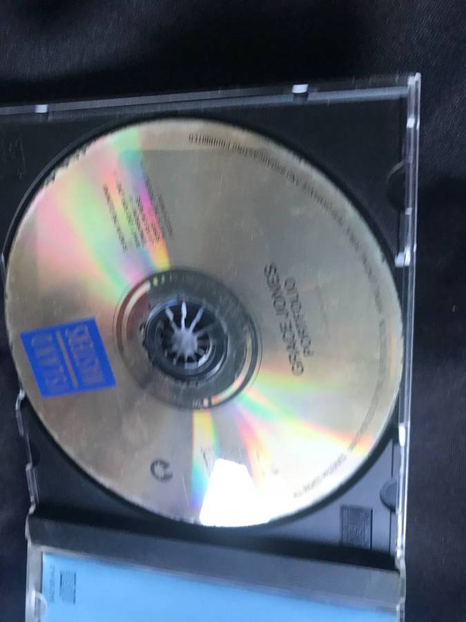GRACE JONES PORTFOLIO 1976 CD music