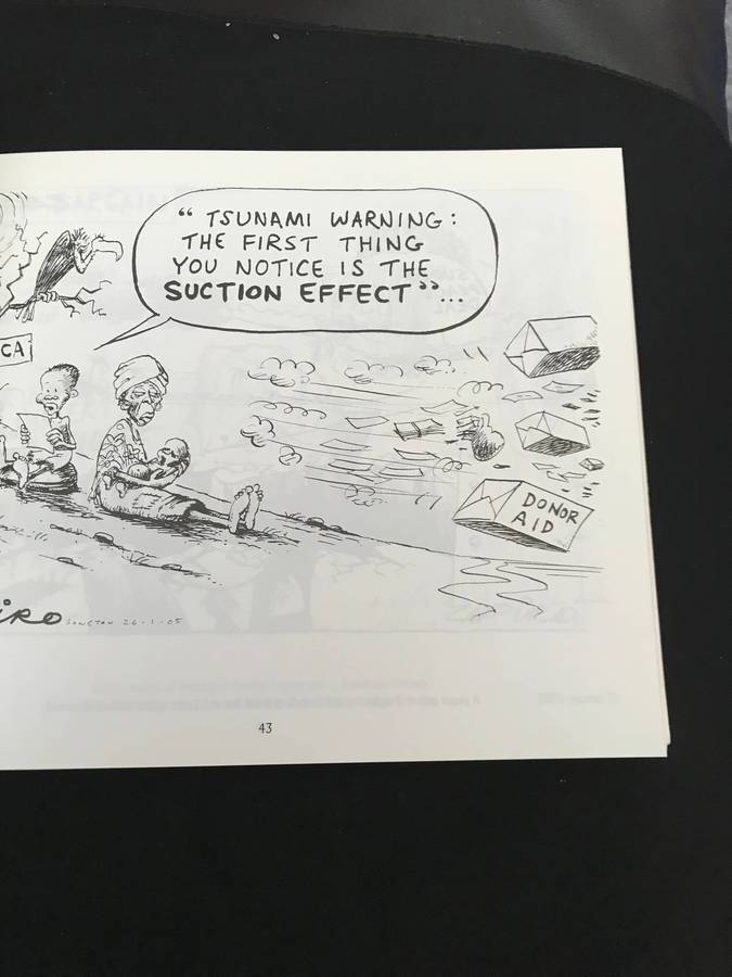 Zapiro End of Part One And Zapiro Is There a Spin Doctor In The House?