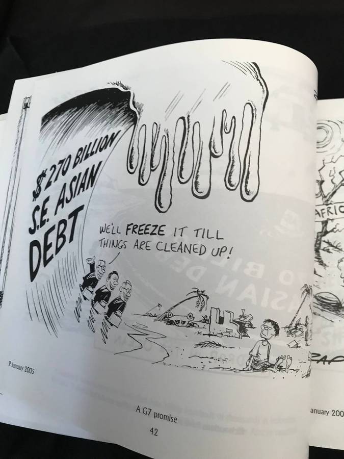 Zapiro End of Part One And Zapiro Is There a Spin Doctor In The House?