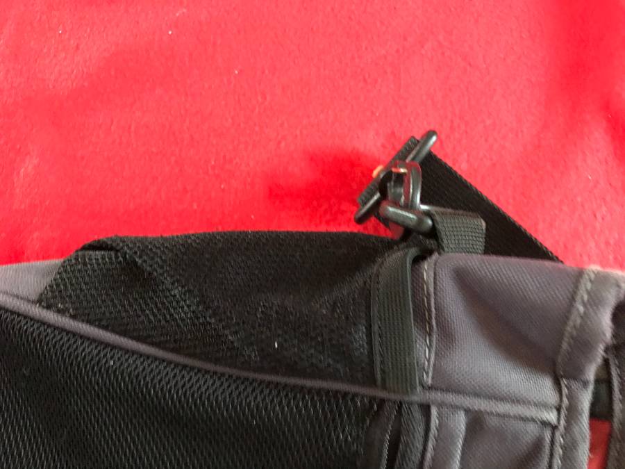 QuickSilver Bag