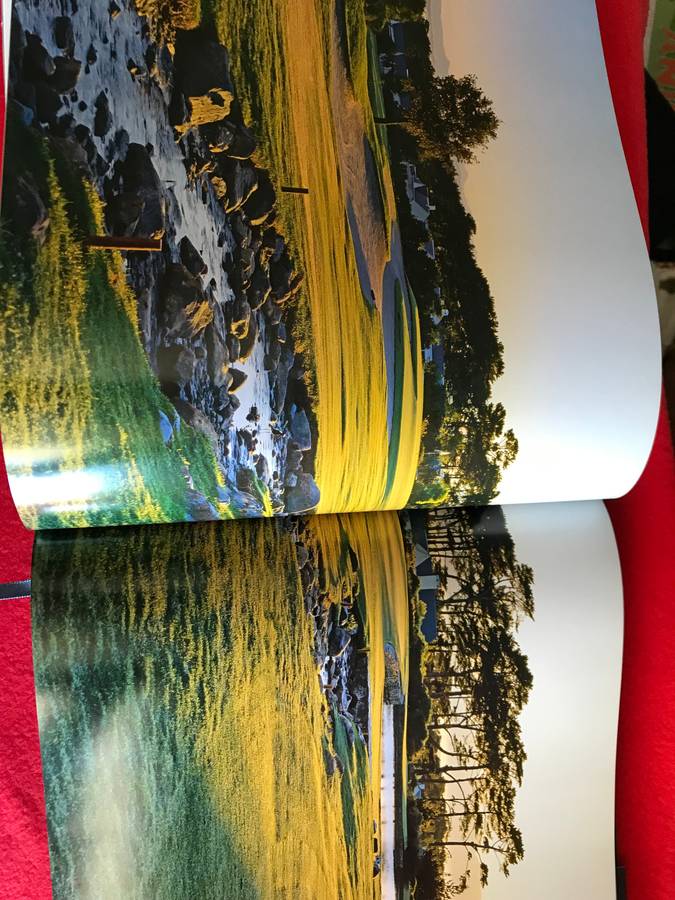 South Africa,s greatest golf destination Jamie Thom with Stuart McLean