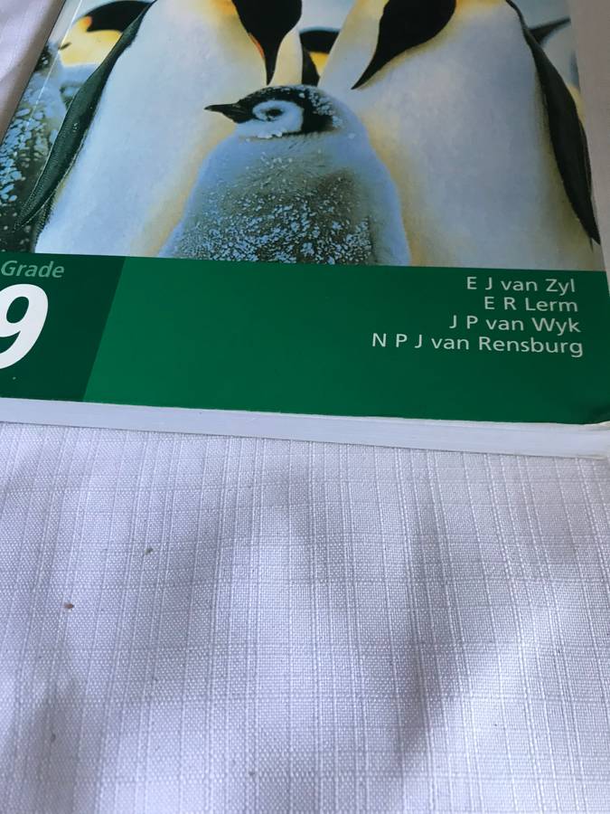 Grade 9 STUDY AND MASTER GENERAL SCIENCE GRADE