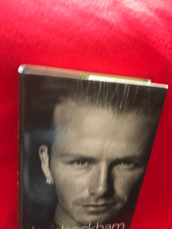 David Beckham: My Side - The Autobiography Hardcover