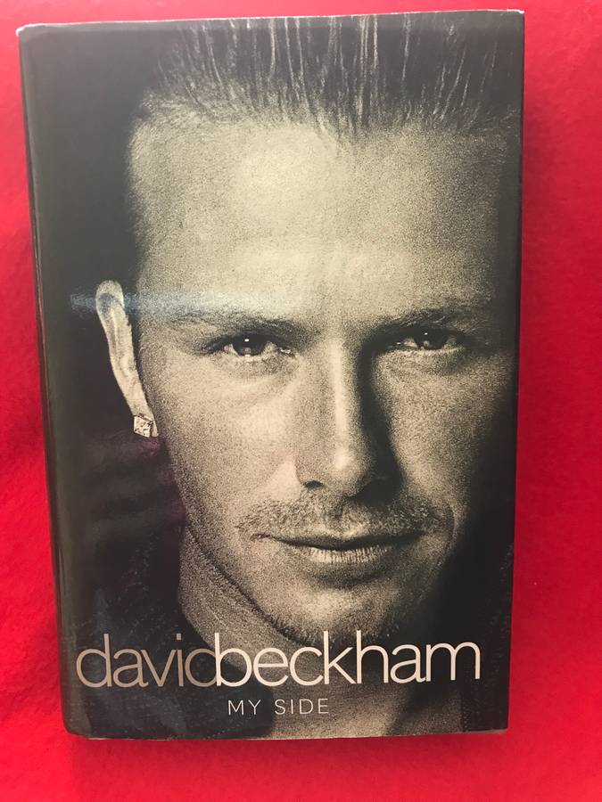 David Beckham: My Side - The Autobiography Hardcover