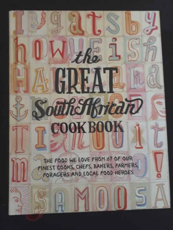 The Great Soth African Cook Book