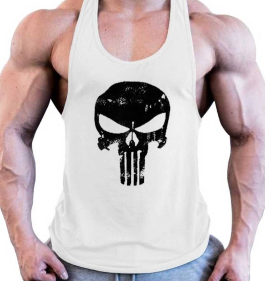 Assorted Scull Fitness Hoodies