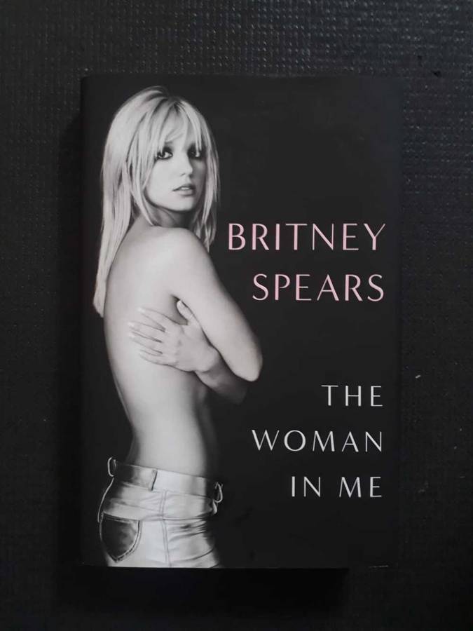 Britney Spears The Woman In Me