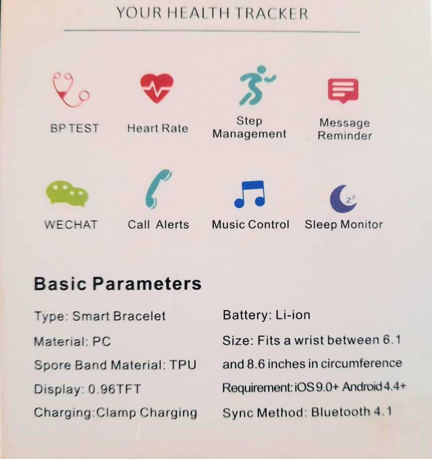 Fitness Tracker