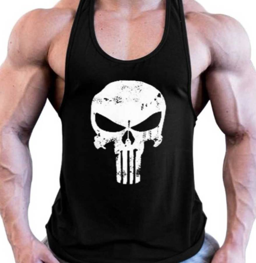 Assorted Scull Fitness Hoodies