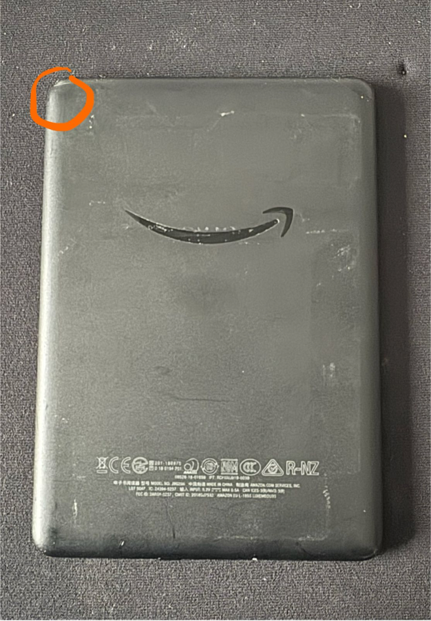Kindle Basic 10th Generation 2019