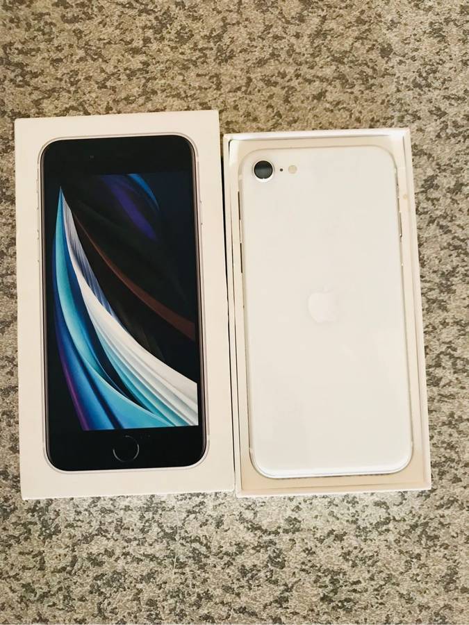 iPhone SE 2020