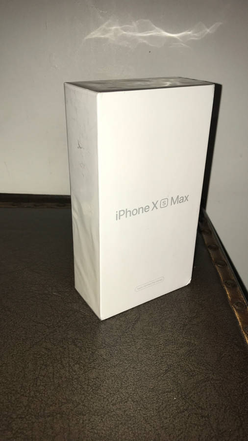 iPhone Xs Max 64 Sealed