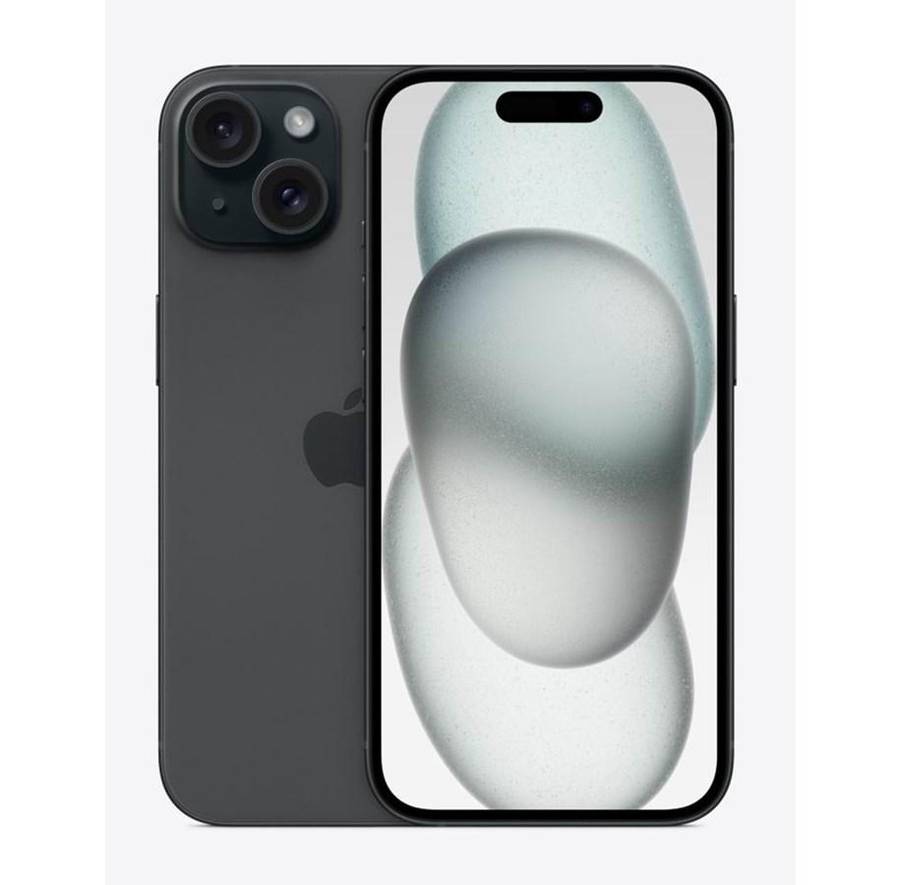 APPLE IPHONE 15 128GB - BLACK