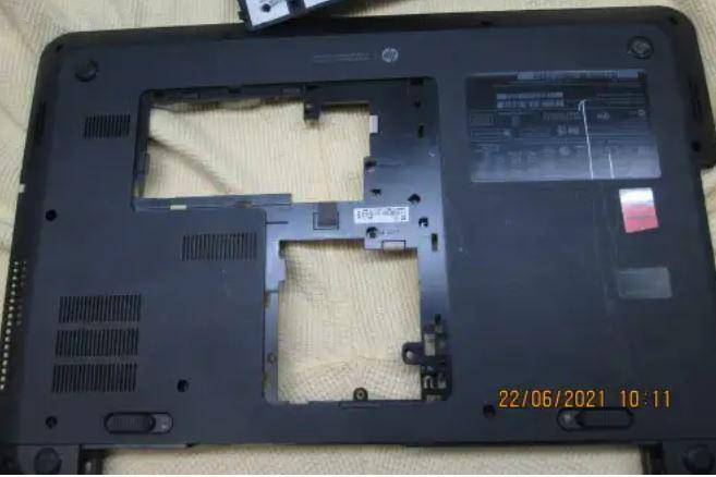 Hp Bottom Base Cover 15-d 250 G2 255 G3 15-D 15-D035DX 15-D020DX 747112-001.