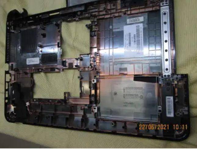 Hp Bottom Base Cover 15-d 250 G2 255 G3 15-D 15-D035DX 15-D020DX 747112-001.