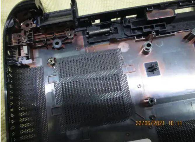 Hp Bottom Base Cover 15-d 250 G2 255 G3 15-D 15-D035DX 15-D020DX 747112-001.