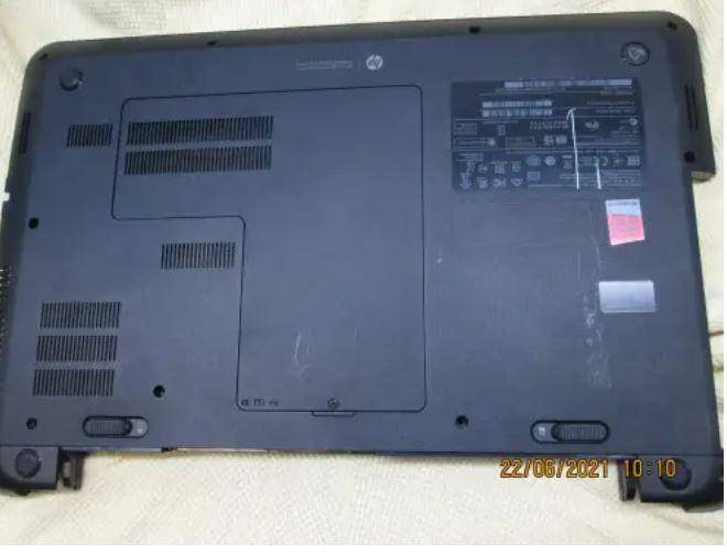 Hp Bottom Base Cover 15-d 250 G2 255 G3 15-D 15-D035DX 15-D020DX 747112-001.