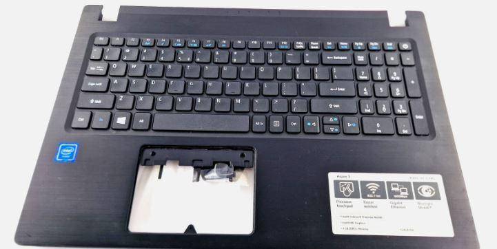 Acer Aspire A315-31 N17Q2 Palmrest With Keyboard - TFQ46ZAJTATN