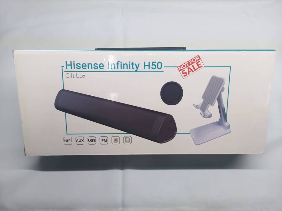 Hisense Infinity H50 Mini Soundbar