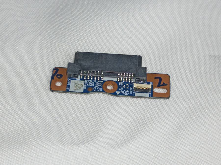 Lenovo Ideapad 320-15IKB 320-15ABR ODD Connector Board PN:/NBX0001K410