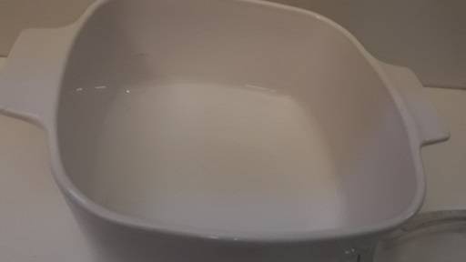 Corning ware lidded Dish USA - 1.5 L - 18 cm x 7 cm