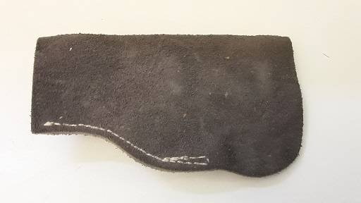 Leather Gun Holster