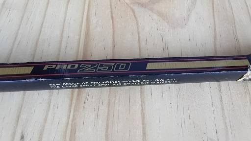 Pro Kennex Wood Squash Racket Mid size